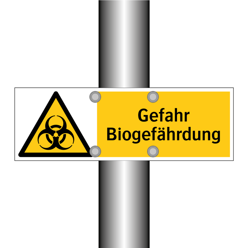 Gefahr Biogefährdung