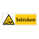 Salzsäure
