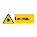 Laserstrahl