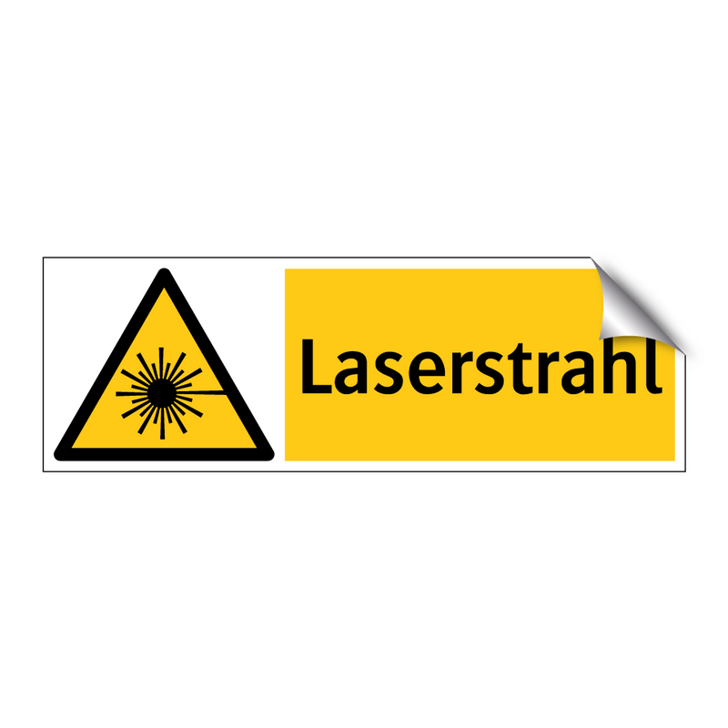 Laserstrahl