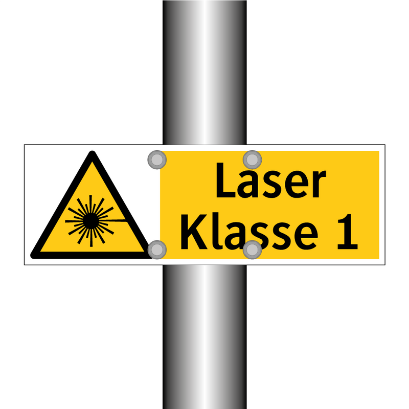 Laser Klasse 1