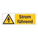 Strom führend