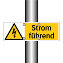 Strom führend