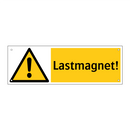 Lastmagnet!