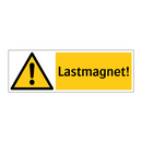 Lastmagnet!