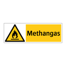 Methangas