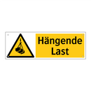 Hängende Last