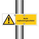 Nicht explosionsgeschützt