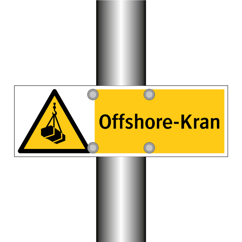 Offshore-Kran