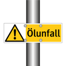 Ölunfall