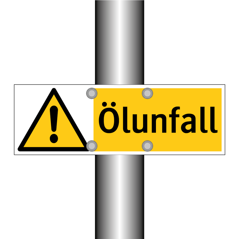 Ölunfall