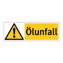 Ölunfall