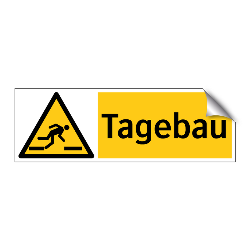 Tagebau