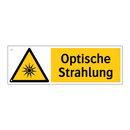 Optische Strahlung