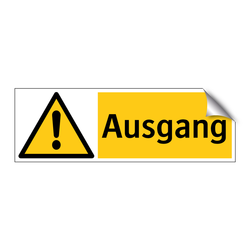 Ausgang