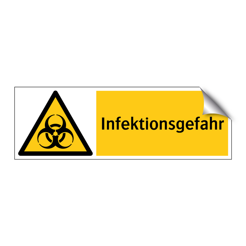 Infektionsgefahr