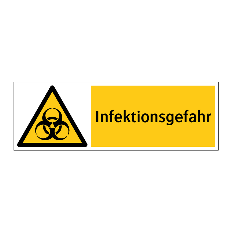 Infektionsgefahr