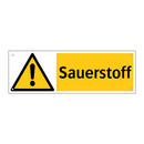 Sauerstoff