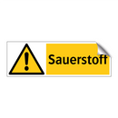 Sauerstoff