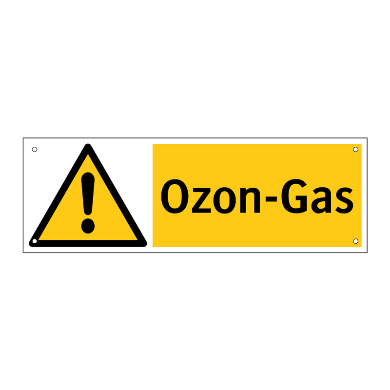 Ozon-Gas