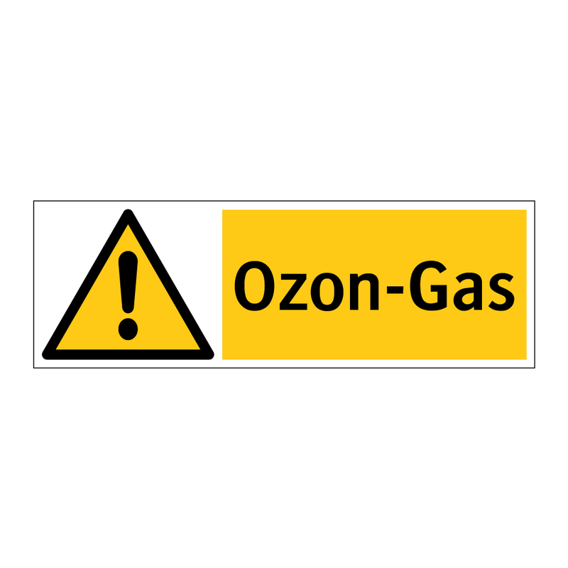 Ozon-Gas