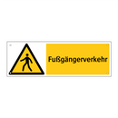 Fußgängerverkehr
