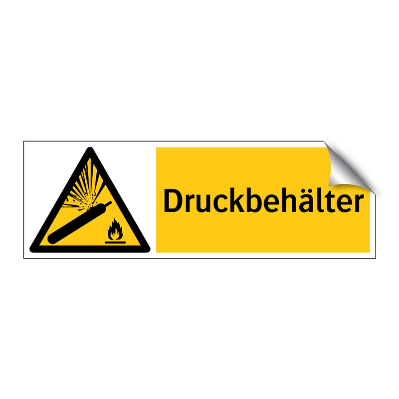 Druckbehälter
