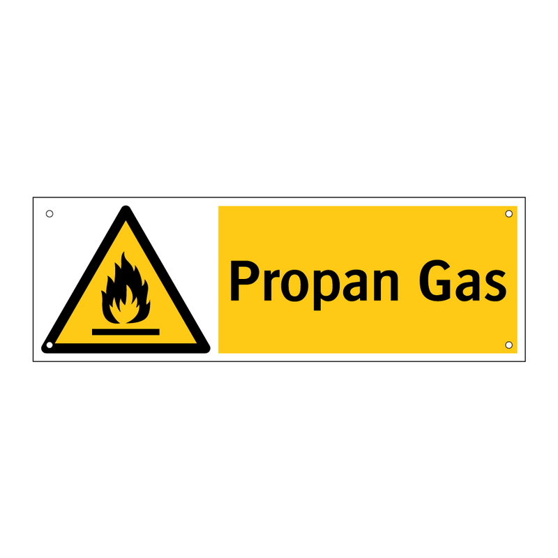 Propan Gas