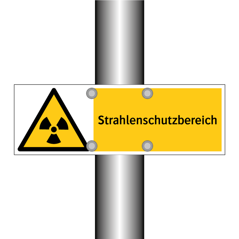 Strahlenschutzbereich