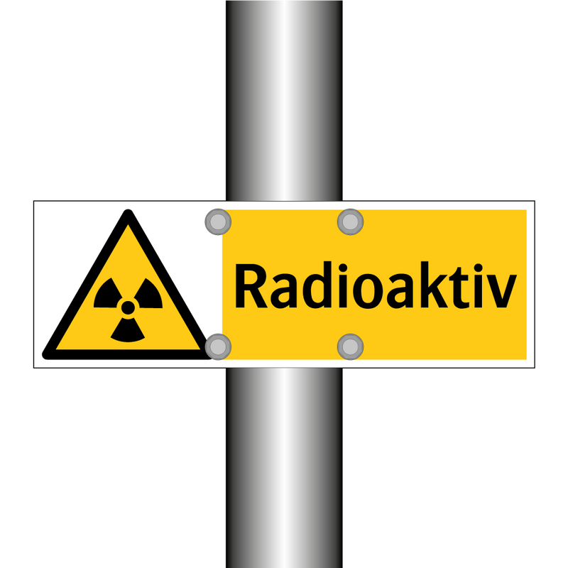 Radioaktiv