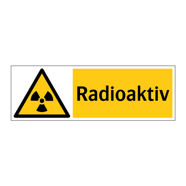 Radioaktiv