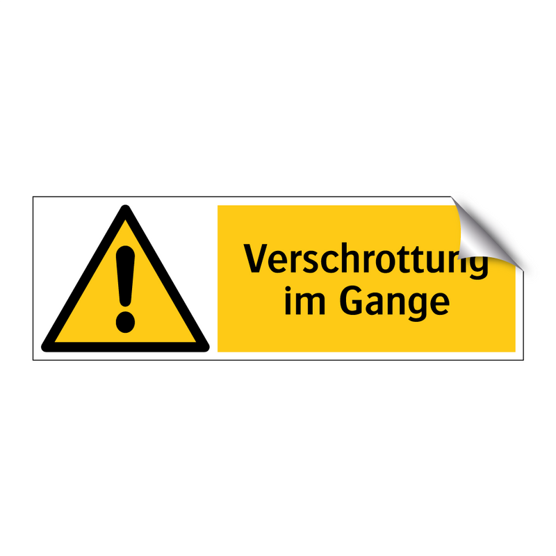 Verschrottung im Gange