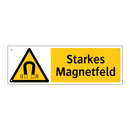 Starkes Magnetfeld