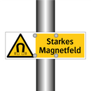 Starkes Magnetfeld