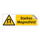Starkes Magnetfeld