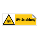 UV-Strahlung
