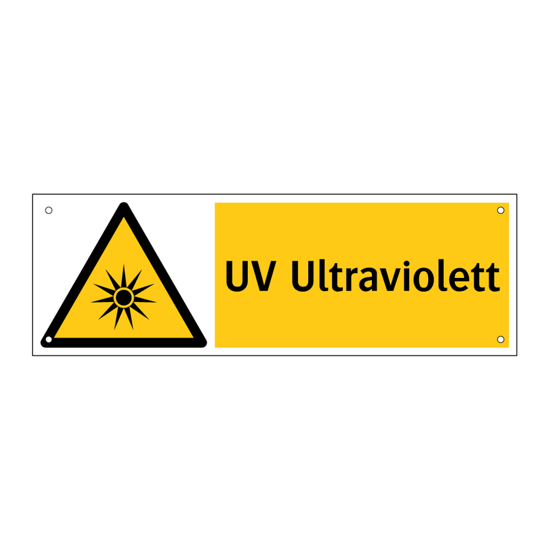 UV Ultraviolett