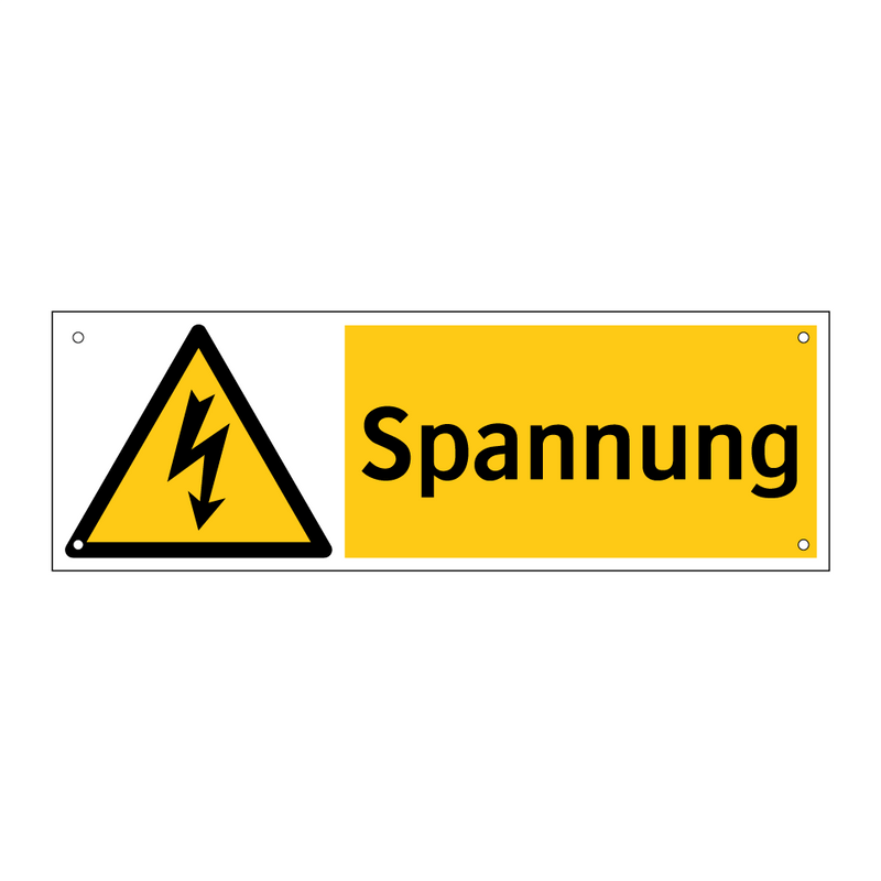 Spannung