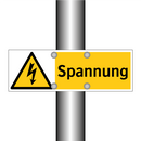 Spannung