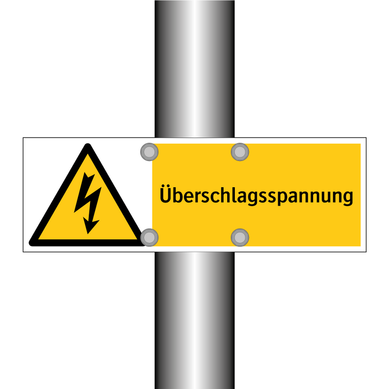 Überschlagsspannung