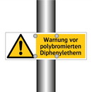 Warnung vor polybromierten Diphenylethern