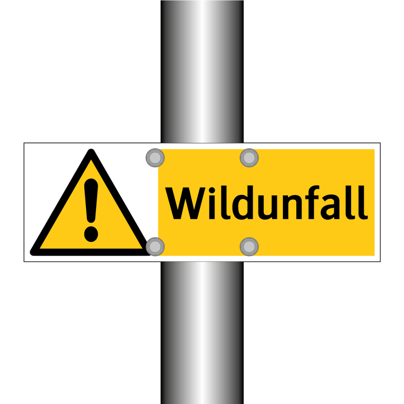 Wildunfall