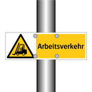 Arbeitsverkehr