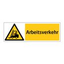 Arbeitsverkehr