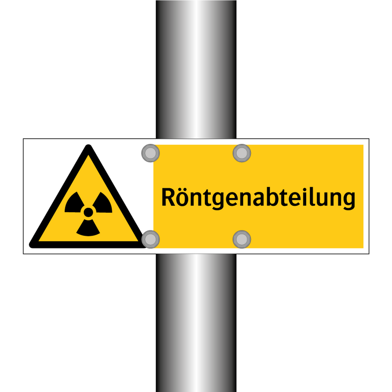 Röntgenabteilung