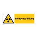 Röntgenstrahlung