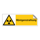 Röntgenstrahlung