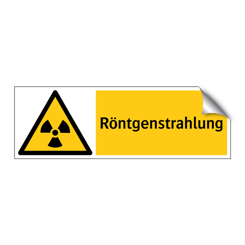Röntgenstrahlung