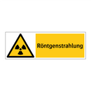 Röntgenstrahlung