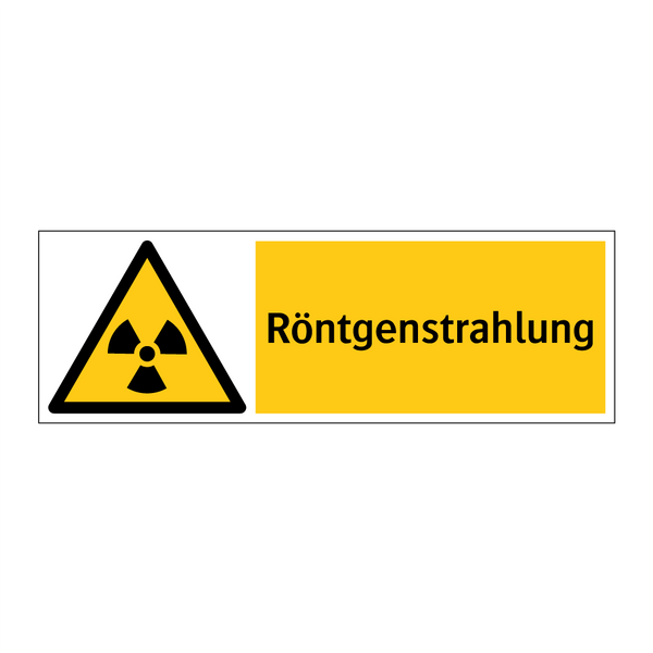 Röntgenstrahlung